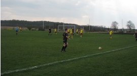 KS Korona Dębno 5:2 LZS Legion Krępsko dnia 06.04.2014 r.