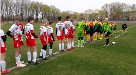 ROCZNIK 2005: Trampkarze wygrywają z Turem Turek
