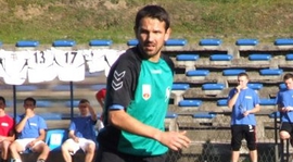 Paweł Żmudziński nowym trenerem Sparty Grębocice