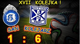 LOKOMOTYWA NIE ZWALNIA TEMPA ! ! ! KOLEJARZ WYGRYWA WE WRZAWACH !