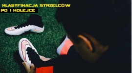 Klasyfikacja strzelców Zamojskiej Klasy A, gr. II.