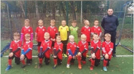 ROCZNIK 2011: 68 bramek Żaków po 5 meczach