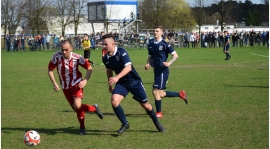 Kania 0-3 Ostrovia