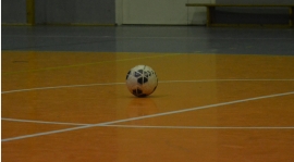 5 kolejka II ligi futsalu. Hit: MOKS II - FC Zambrów