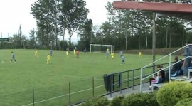 24. kolejka: ISKRA Głg vs. LKS Mogilany