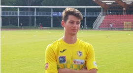 Daniel Jankowski włączony do kadry seniorów