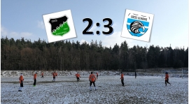 Pierwszy sparing za nami. Ossa - Orzeł 2:3