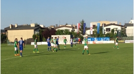 1:0 Victoria Września - KS Pogoń Nowe Skalmierzyce - 28.04.2018