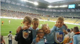 Dobre występy roczników 2009 i 2011 na turnieju we Lwowie