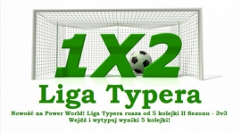 Liga Typera - Typy 8 Kolejki