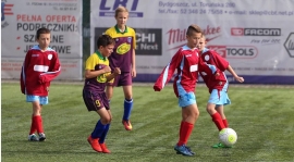 Derby dla Chemika. Trampkarze pokonali BKS