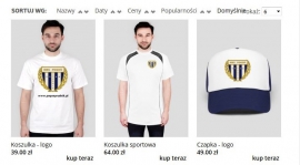 Otwórz sklep z gadżetami klubowymi!