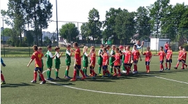 Akademia Sportowa Lubliniec vs LKS Sparta Lubliniec
