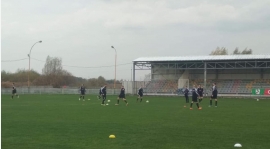 Crasnovia Krasne 0:0 Czarni Czudec
