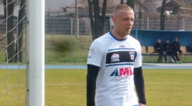 Jeden krok do awansu Zawiszy