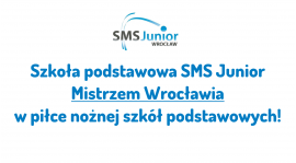 Sześciu naszych zawodników w reprezentacji Mistrza Wrocławia szkół podstawowych!
