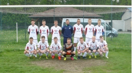Juniorzy Starsi: Orzeł Pawonków 11 - 1 KS Panki