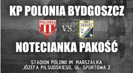 Przyjeżdża waleczna Notecianka!
