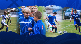 Nabór uzupełniający do grup młodzieżowych