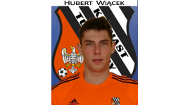 Urodziny! Hubert Wiącek