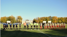 MZKS Pogoń Leżajsk 2-1 LZS Jadachy