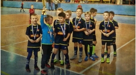 Rocznik 2011 piąty w Dębicy