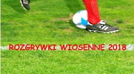 II kolekja ryndy wiosennej sezonu 2017/2018 "Polonia" Bydgoszcz - KS WDA Świecie 2006