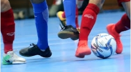 Trzecia Kolejka ŻAKÓW w FUTSAL 2018/19 - SOBOTA 15.12.2018 godz. 10.40