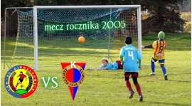 2005 - na wyjeździe z Gierałtowicami