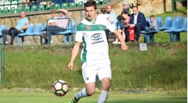 Tomasz Gałka najlepszych strzelcem Ligi okręgowej!