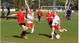 LWMS Vicoria Parczew 0:4 KS LUBLINIANKA