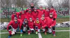 E1 ORLIK I SPARINGOWY TURNIEJ W PIEKARACH ŚLĄSKICH