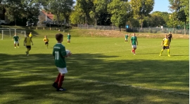 Bezbramkowy remis w Chełmie Lublinianki z Niedźwiadkiem