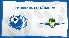 PKS dalej z Górnikiem
