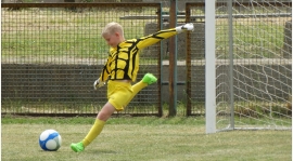 Turniej w Janowicach Wielkich 03-06-2017