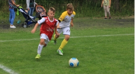 Wysokie zwycięstwa Młodzików oraz Juniorów! Hat-trick Kańczugowskiego!