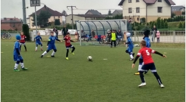 LKS FORTECA ŚWIERKLANY – UKS SP WINNERS GOŁKOWICE – 27.10.2018.