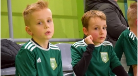 Sparingowe granie młodych adeptów Akademii