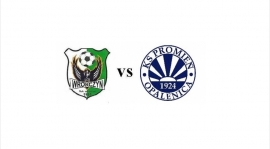 JEST PRZEŁAMANIE! 23. kolejka: LZS Wronczyn - Promień Opalenica 3:1 (2:1)