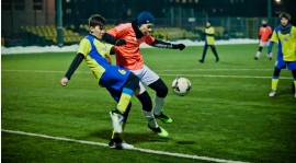 sparing: Broń - Drogowiec Jedlińsk 2:1 (1:1)