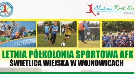10 lipca startują Półkolonie AFK!
