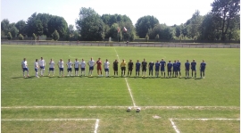 Sparing nr 1: MKS Kluczbork - Stal 0:0