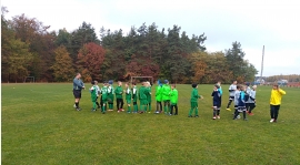 LKS Huragan Jezioro vs Orlicy LKS "Sparta I" Lubliniec