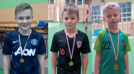 Zawodnicy miesiąca listopada