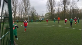 Rocznik 2007 wygrana z Radomiakiem 8-4