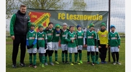 Bardzo dobra gra i wysoka wygrana! (II liga rocznik 2008)