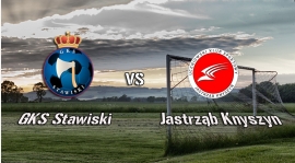 GKS Stawiski - Jastrząb Knyszyn