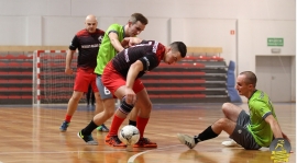 Grupa C - o "WIELKI FINAŁ BCL 2019-2020" zagrają Biedronka Team oraz Flagowa Kraina :-)