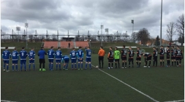 Porażka juniorów.