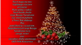 Życzenia Bożonarodzeniowe